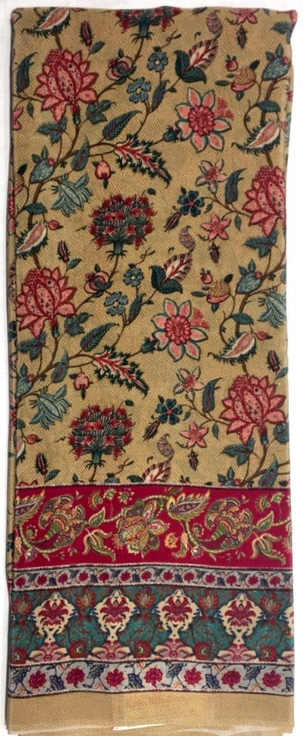 Pure Silk Printed Saree