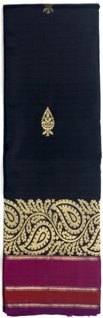 Kanjivaram Pure Silk Saree