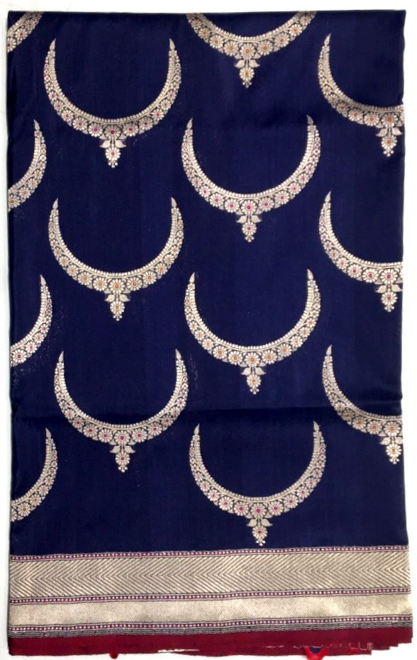 Banarasi Pure Silk Saree