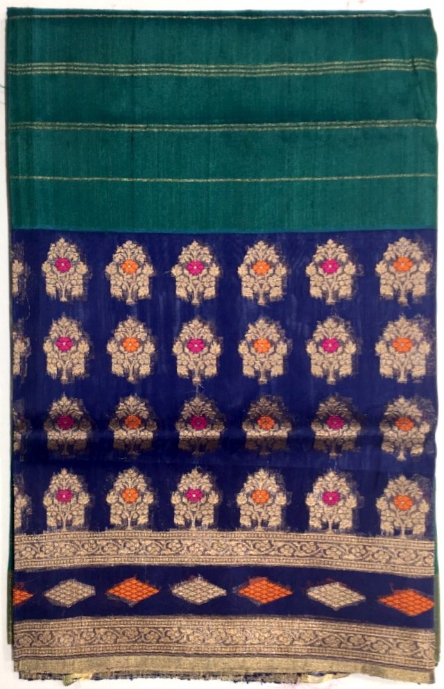 Banarasi Pure Silk Saree