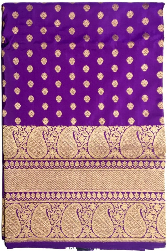 Banarasi Pure Silk Saree