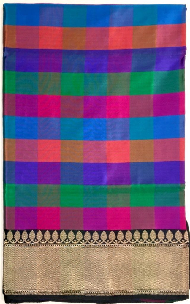 Banarasi Pure Silk Saree