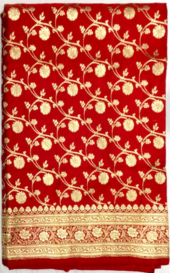 Banarasi Pure Silk Saree