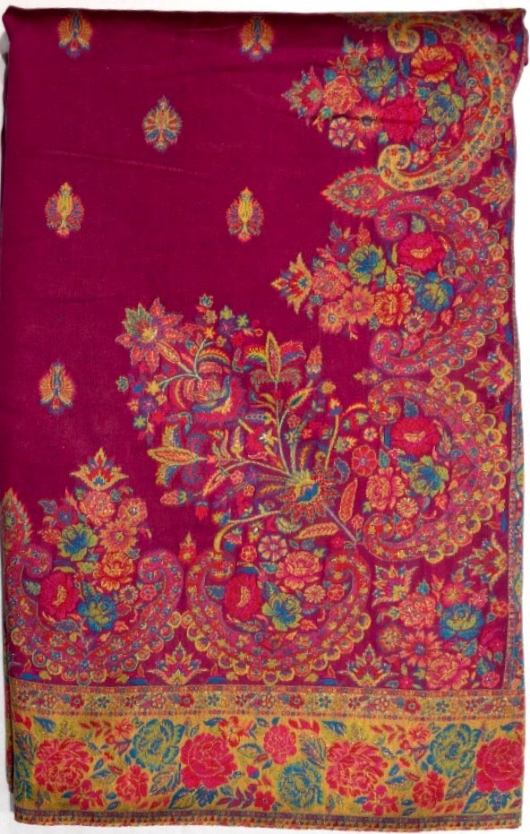 Kashmiri Saree