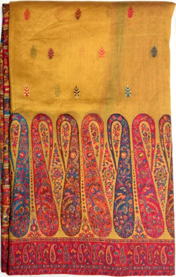 Kashmiri Saree