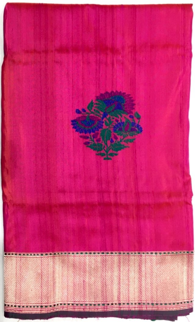 Banarasi Pure Silk Saree