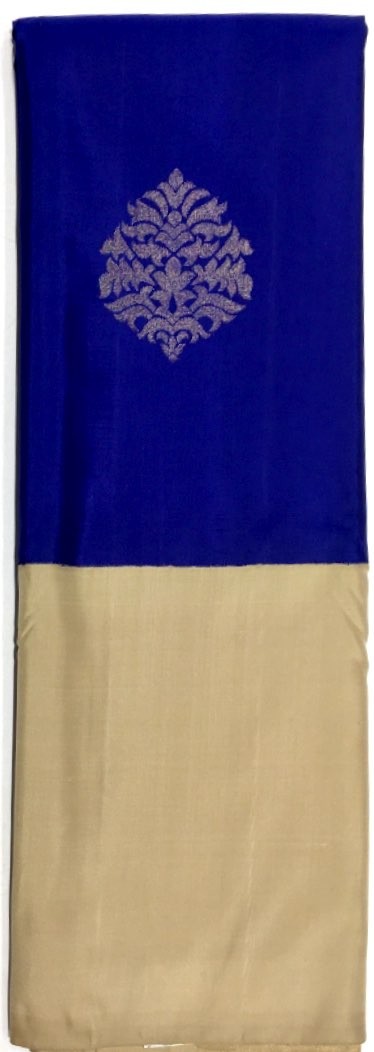 Kanjivaram Pure Silk Saree