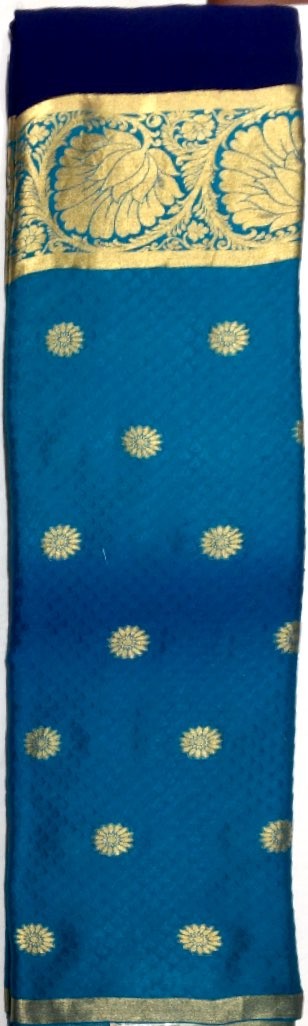 Mysore Crepe Silk