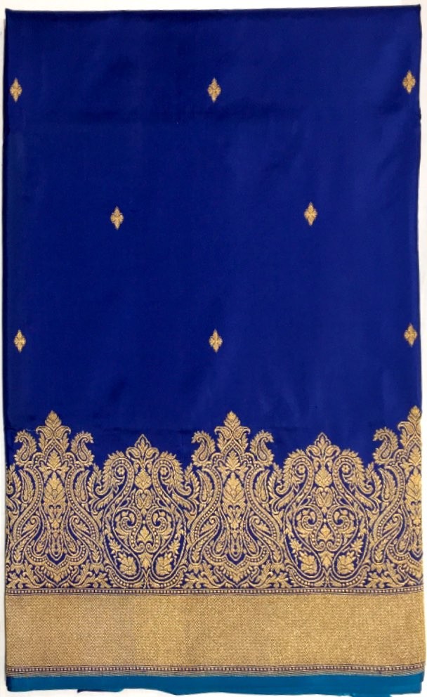 Banarasi Pure Silk Saree