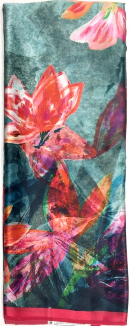 Pure Silk Printed Saree