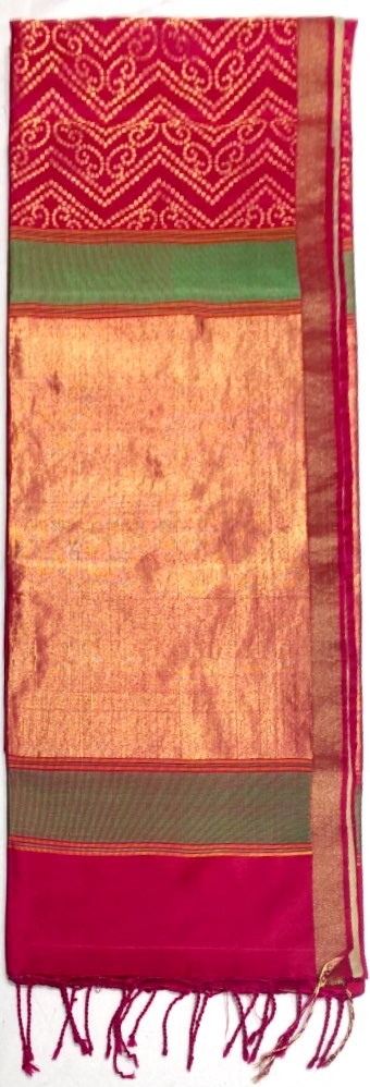 Kanyakumari Pure Silk Saree