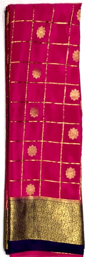 Mysore Crepe Silk