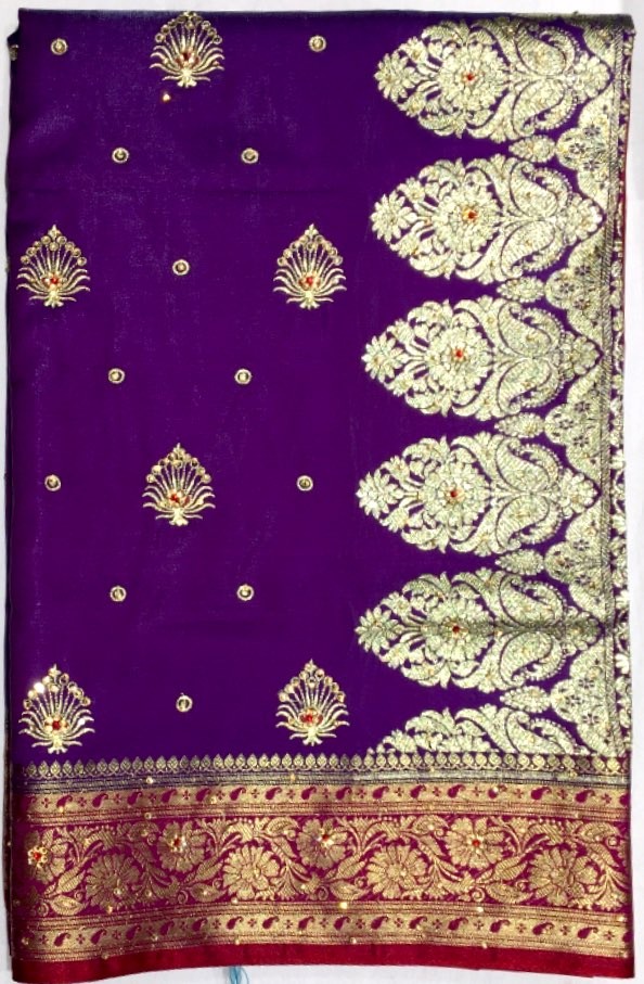 Banarasi Art Silk Saree